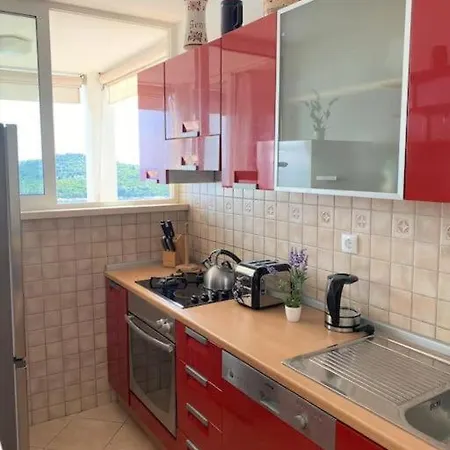 Sarah-Sea View Apartment In Center Dubrovnik Exterior photo