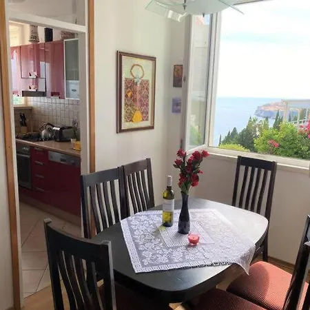 Sarah-Sea View Apartment In Center Dubrovnik Exterior photo