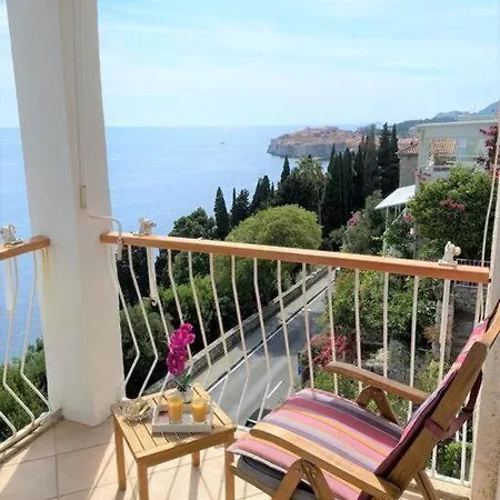 Sarah-Sea View Apartment In Center Dubrovnik Exterior photo